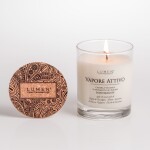 Svíčka vonná VAPORE ATTIVO IGIENIZZANTE 200 ml LUMEN Svíčka vonná VAPORE ATTIVO IGIENIZZANTE 200 ml LUMEN