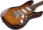 Ibanez AZ2204NJA Tobacco Sunburst