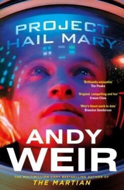 Project Hail - Andy Weir