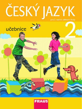Český jazyk Učebnice