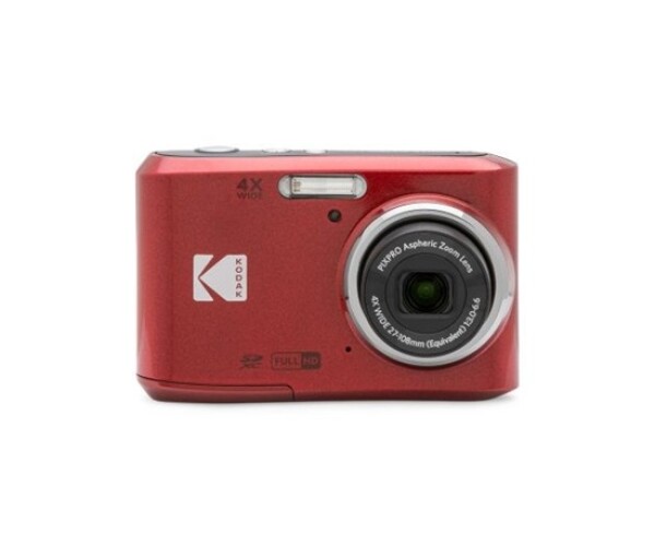 Kodak Friendly Zoom FZ45 Red EDF_778400