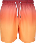 Pánské plavkové šortky Loras Swim Short 4JC oranžové - Regatta oranžová S