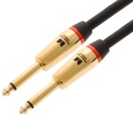 Monster Rock 12' Instrument Cable Straight