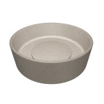 Kuchinox - Perl - umyvadlo na desku granit 36x36 VGP1410T