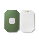 Rifle Paper Co. Linkovaný notes Gemma – set 3 kusů, multi barva, papír