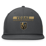 Fanatics Pánská Kšiltovka Vegas Golden Knights AP Rink Prime Structured Mid Crown Adj. Squarevisor Snapback