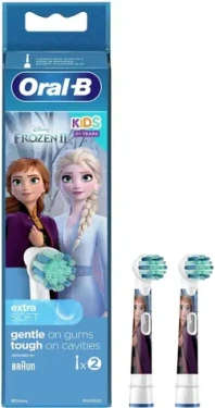 Oral-B EB10 Kids Frozen / Náhradní hlavice / 2ks (4210201383994)