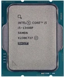 Intel Core i5 13400F @ 2.5GHz TRAY / TB 4.6GHz / 10C16T / L2 20MB / Bez VGA / 1700 / Raptor Lake / 65W (CM8071504821107)