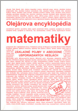 Olejárová encyklopédia matematiky - Marián Olejár