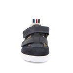 Chlapecké barefoot sandály LOOP SANDAL Dark Blue Froddo G3150292 - 33