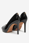 Lodičky NINE WEST WFA2733-1A Syntetický materiál