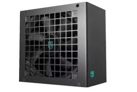 DEEPCOOL PF700X černá / Zdroj / 700W / ATX / 80 PLUS Bronze / nemodulární / 120mm / aktivní PFC (R-PF700X-HD0B-JGEU)