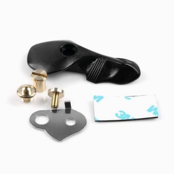 Arai GP-6, SK-6 náhradní zámeček plexiskla - Černá