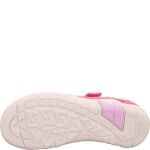 Dívčí barefit sandály TRACE Pink/Purple Superfit 1-006029-5500 růžová - 34