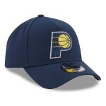 New Era Pánská kšiltovka Indiana Pacers NBA 2026 Draft 9FORTY A-Frame Adjustable