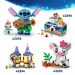 LEGO LEGO® │ Disney 43293 Kakamorové