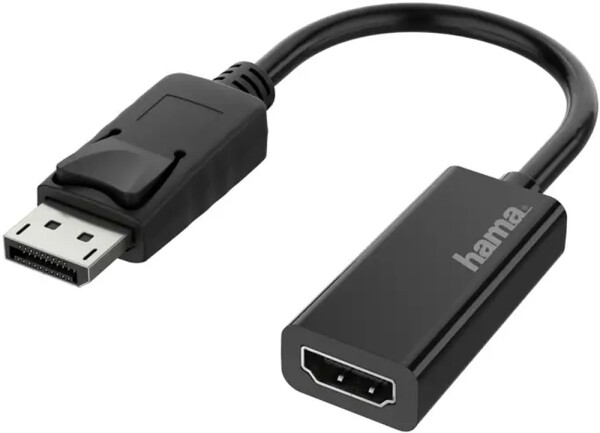 Hama 200335 redukce DisplayPort na HDMI / 4K/UHD (200335-H)