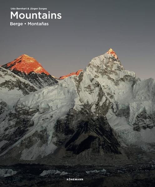 Mountains - Jürgen Sorges