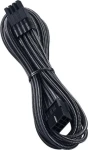 CableMod PRO ModMesh 8-Pin PCIe prodlužovací kabel 45 cm - carbon (CM-PCAB-8PCI-N45KC-3PK-R)