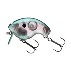 Daiwa Wobler Prorex Fuku Zero Crank 5,4cm 14g Gizzard Shad (15261-505)