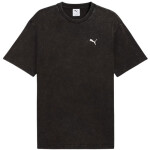 Puma Ess Elevated Relaxed Wash T-shirt M 688048 01 pánské 2 XL