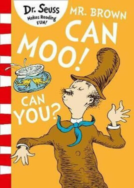 Mr. Brown Can Moo! Can You?, 1. vydání