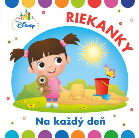 Disney - Riekanky na každý deň - Ondřej Hník