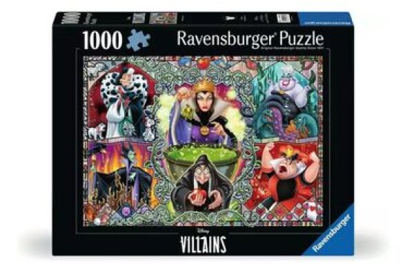 Ravensburger Disney: Ženy u moci