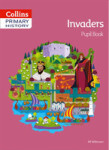 Collins Primary History — Invaders Pupil Book - Wilkinson Alf