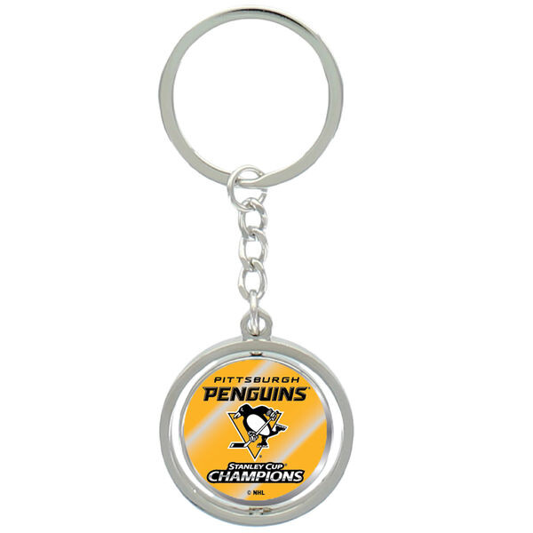 Přívěšek Pittsburgh Penguins 2016 Stanley Cup Champions Spinner 2487040