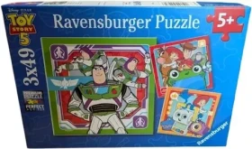Ravensburger 120042846 Puzzle Toy Story: Příběh hraček