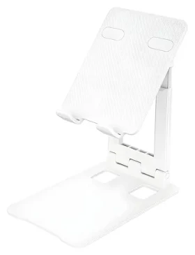 Wozinsky WPT-K28 bílá / Skládací stojan pro telefon a tablet