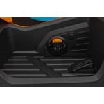 Mamido Dětská elektrická čtyřkolka McLaren Racing MCL 35 oranžová
