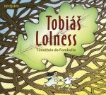 Tobiáš Lolness - CDmp3 (Vypráví Jiří Lá - Fombelle Timothée de