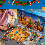 LEGO LEGO® City 60510 Adventní kalendář 2026