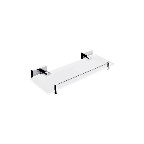 Nimco Keira chrom police s ohrádkou 30 cm KE 22091BX-30-26 KE 22091BX-30-26