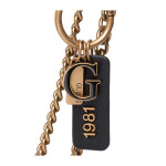 GUESS kabelka Triana černá Černá