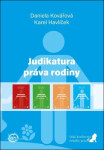 Judikatura práva rodiny (třetí doplněk) - Daniela Kovářová