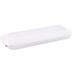 Varta 17624101111 Motion Sensor Slim Light Rechargeable Box přenosné LED svítidlo s PIR detektorem bílá