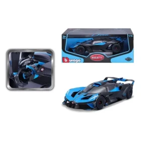 Bburago TOP Bugatti Bolide Blue/Black