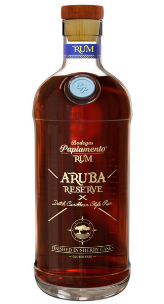 Papiamento Aruba Reserve Rum 40% 0,7 l (holá lahev)