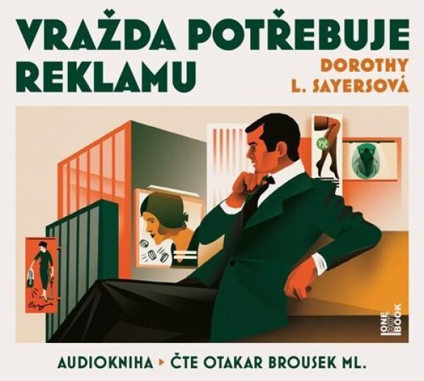 Vražda potřebuje reklamu