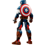 LEGO® Marvel 76258 Sestavitelná figurka: Captain America