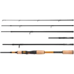 Shimano Prut STC AX Spinning Multi Length 2,4-2,7m 15-40g 6dílů (STCAXMU2427MH)