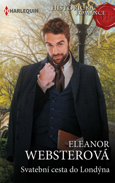 Svatební cesta do Londýna - Eleanor Websterová