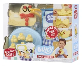 CREATIVE CHEFS Modelovací hmota Bluey Dort Kachna Mix