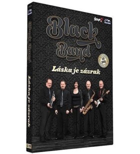 Black Band - Láska je zázrak CD+DVD
