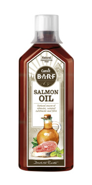 Canvit BARF Salmon Oil 500ml