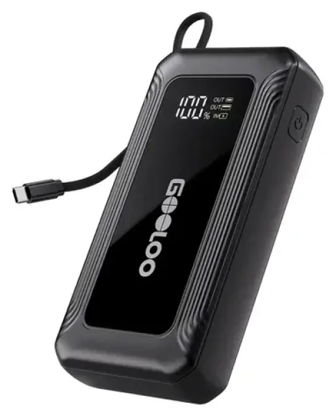 Gooloo G7 / Startovací zdroj / 44,4 Wh / 400 A / 12V / powerbanka (JSG7)