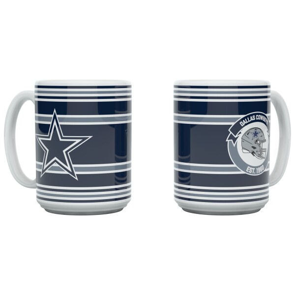 Hrnek Dallas Cowboys NFL Established Jumbo (450 ml)